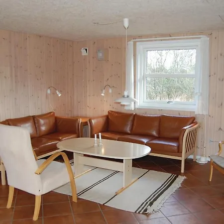 Holiday Blomstervangen In Dnmk Holiday home Oksbol (Syddanmark)