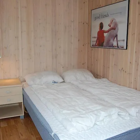 Holiday home Holiday Blomstervangen In Dnmk Oksbol (Syddanmark)