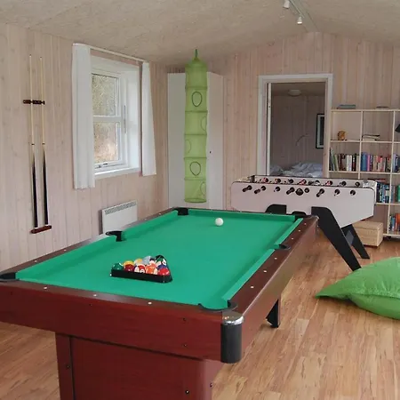 Holiday home Holiday Blomstervangen In Dnmk *