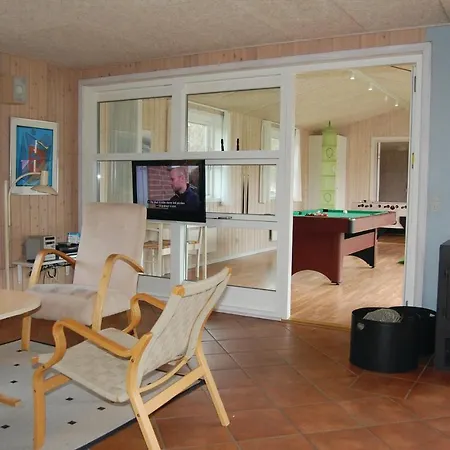 Holiday Blomstervangen In Dnmk Holiday home