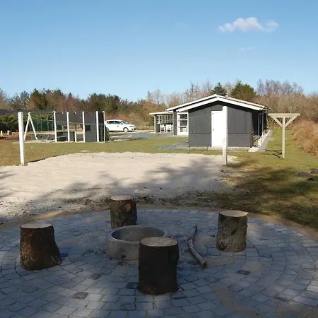 Holiday home Holiday Blomstervangen In Dnmk *